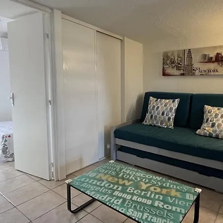 T4 Climatisee A Le Barcares, Terrasse, Parking, Proche Plage, Ideale Famille, Animaux Ok - Fr-1-799-26 *