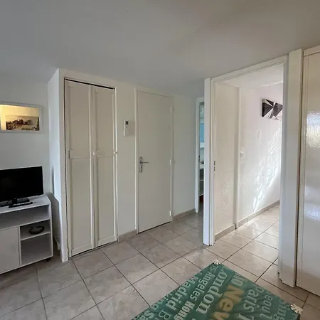 Villa T4 Climatisee A Le Barcares, Terrasse, Parking, Proche Plage, Ideale Famille, Animaux Ok - Fr-1-799-26