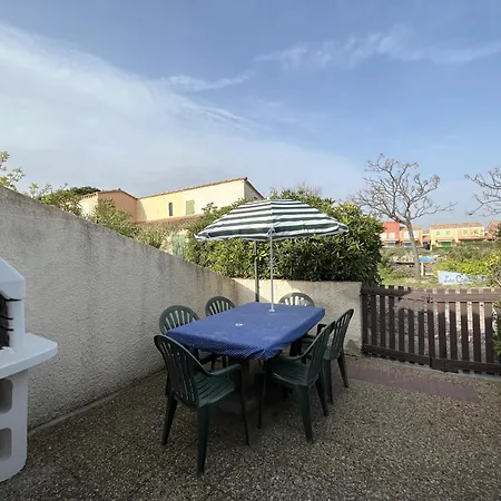 T4 Climatisee A Le Barcares, Terrasse, Parking, Proche Plage, Ideale Famille, Animaux Ok - Fr-1-799-26 Villa Le Barcares