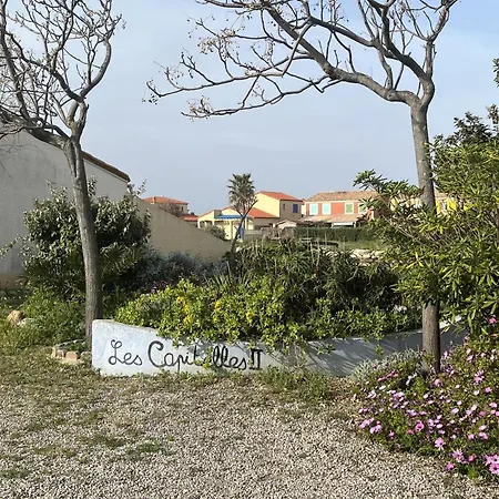 T4 Climatisee A Le Barcares, Terrasse, Parking, Proche Plage, Ideale Famille, Animaux Ok - Fr-1-799-26 *